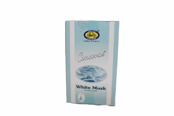 CYCLE WHITE MUSK CONCORDE INCENSE CONES