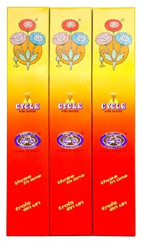 CYCLE THREE IN ONE INCENSE