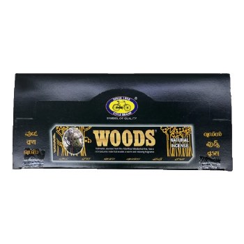 Cycle Woods Incense 1ct X 6