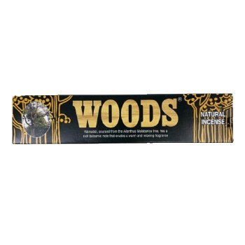 CYCLE BRAND WOODS NATURAL INCENSE AGARBATTI