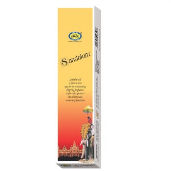 CYCLE SANDALUM INCENSE AGARBATTI 6PC PACK