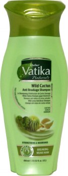DABUR VATIKA WILD CACTUS CONDITIONER 400 ML