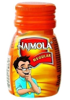 DABUR HAJMOLA ORIGINAL 120CT TABLETS
