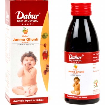 DABUR JANMA GHUNTI 125ML