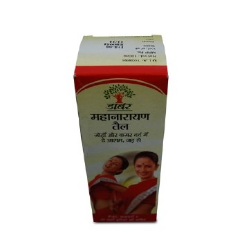 Dabur MahanarayanTail 100ml