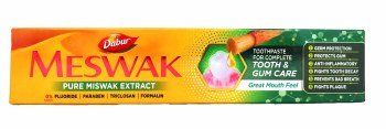 DABUR MESWAK FRESH TOOTHPASTE 200GM