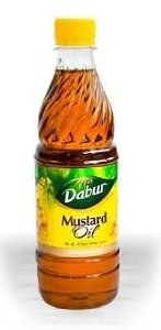 DABUR MUSTARD OIL 250ML