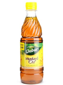 Dabur Mustard Oil 500ml