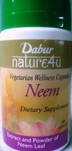 Dabur Neem capsules 60ct