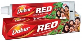 Dabur RED TOOTHPASTE 200GM