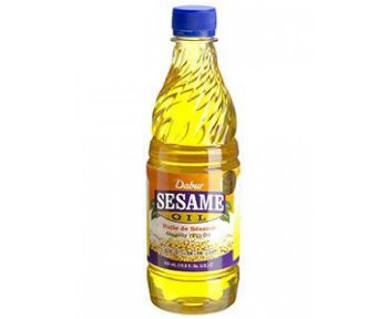 DABUR SESAME OIL 1 LT