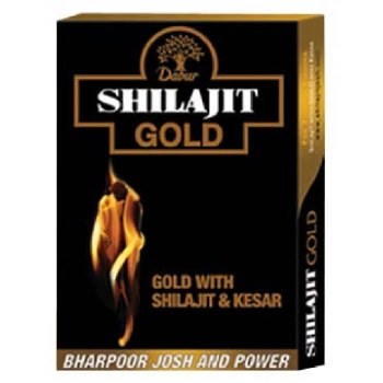 DABUR SHILAJIT 60 CAPSULES