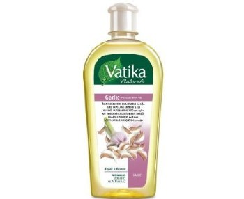 DABUR VATIKA NATURALS GARLIC ENRICHED HAIR OIL 300ML
