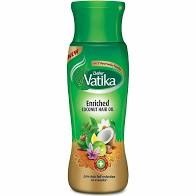 DABUR VATIKA NATURALS ENRICHED COCONUT HAIR OIL 300ML