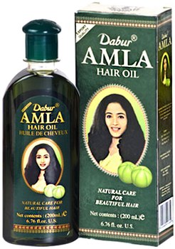 DABUR BRAHMO AMLA OIL 200 ML