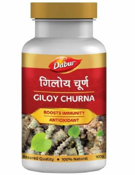 DABUR GILOY CHURNA POWDER 100GM