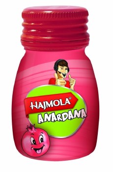 DABUR HAJMOLA ANADRANDA TABLETS 120
