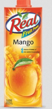 DABUR REAL MANGO JUICE 1 LT