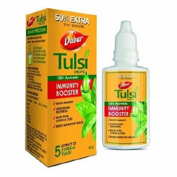 Dabur Tulsi Drops 30ml
