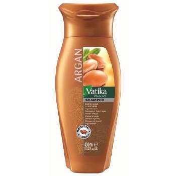 DABUR VATIKA ARGAN SHAMPOO 400 ML