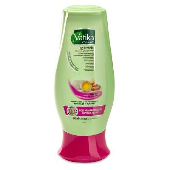 DABUR VATIKA EGG PROTEIN CONDITIONER 400 ML