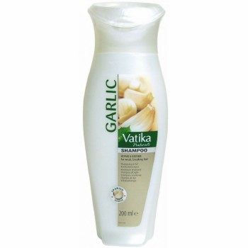 DABUR VATIKA GARLIC SHAMPOO 400 ML