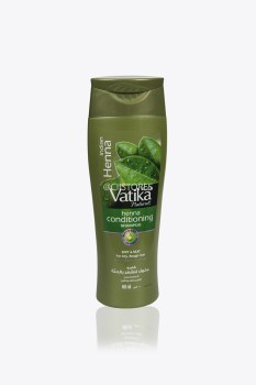 DABUR VATIKA HENNA SHAMPOO 400 ML