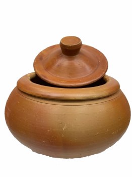 Dahi Handi Red 6''
