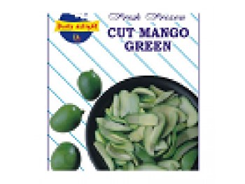 INSTANT DELIGHT FROZEN GREEN MANGO CUT 400GM