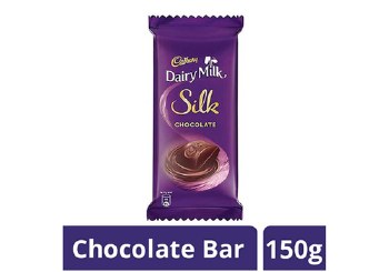 Dairy Milk Silk Hazelnut