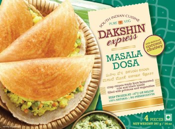 DAKSHIN MASALA DOSA 397GM