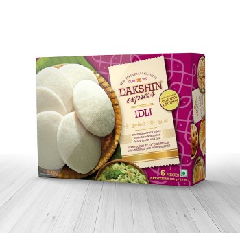 Haldiram Idli Frozen 1.1kg