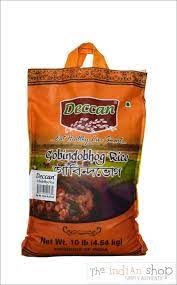 Deccan Gobindbhog Rice 10lb