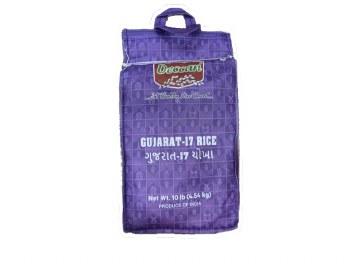 Deccan Guj 17 Rice 10lb