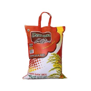 Deccan Ponni Raw Rice 20lb