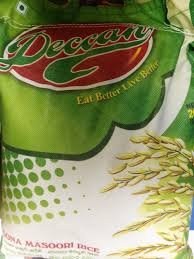 Deccan Sona Masoori Rice 10lb