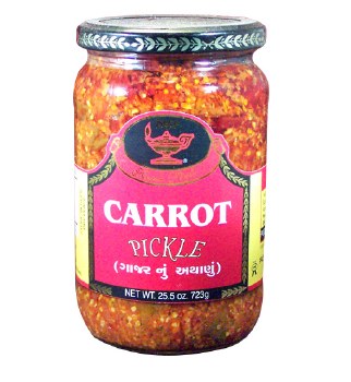 DEEP CARROT PICKLE 723GM