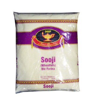 Deep  Sooji India 2 Lb