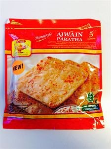 DEEP AJWAIN PARATHA 12OZ