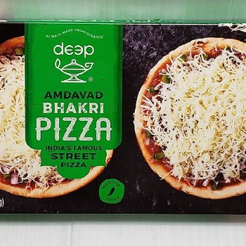 DEEP FROZEN AMDAVAD BHAKRI PIZZA 260 GM