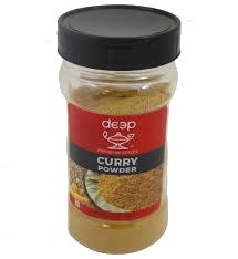 Deep Curry Powder Bottle 7oz