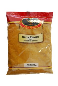 DEEP CURRY POWDER HOT 7OZ