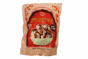 Deep Fz Dahi Vada 30pc (vp)