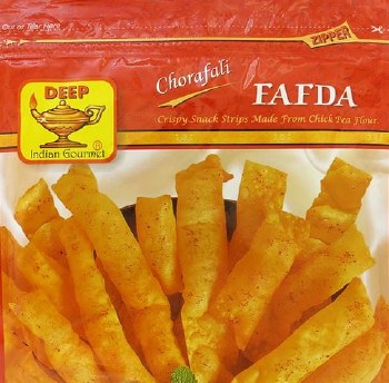 DEEP FROZEN FAFDA  200 GM