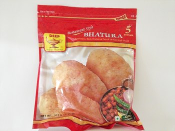 DEEP FROZEN BHATURA 12 OZ