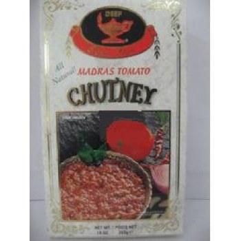 Vad Chutney Madras Tom 300gm