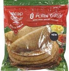 Deep Fz Plain Dosa 8ct Pack