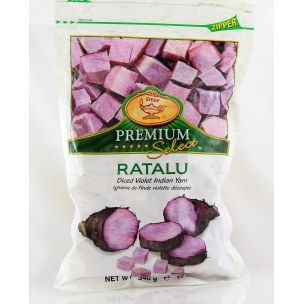 DEEP FROZEN VEGETABLE RATALU 340GM