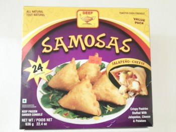 DEEP FROZEN SAM 24 Bx J-CHS 400G