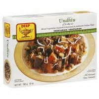 DEEP FROZEN UNDHIU 10 OZ